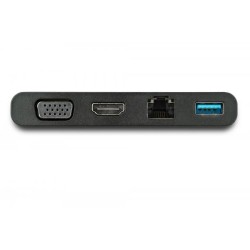 ADATTATORE MULTI-PORTA USB-C
