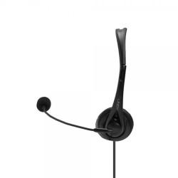 CUFFIE STEREO USB CON MICROFOCNO