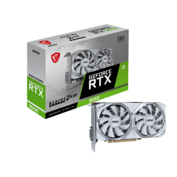 RTX 3050 VENTUS 2X XS WHITE 8G OC