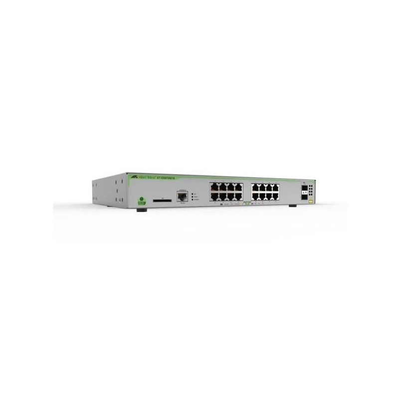 L3 SWITCH WITH 16 X 10/100/1000 POE