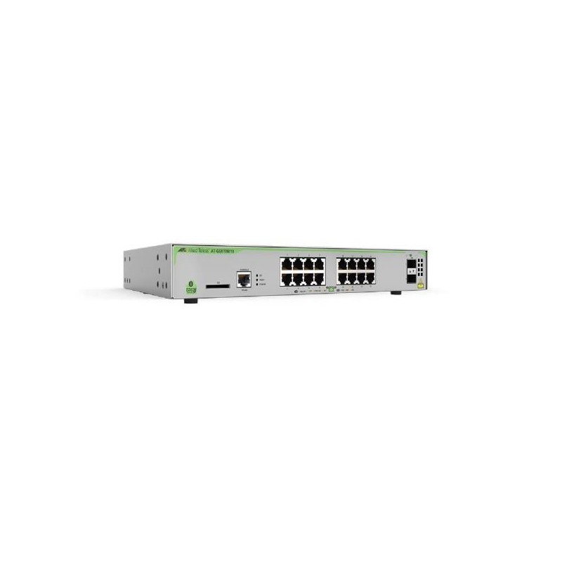 L3 SWITCH WITH 16 X 10/100/1000T