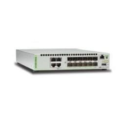 12X SFP   4X 10/100/1000/10G-T