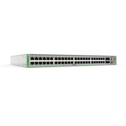 48-PORT 10/100/1000T 4-PORT