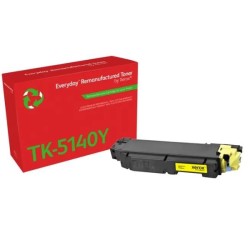 EVERYDAY REMAN TONER YELLOWTK-5140Y