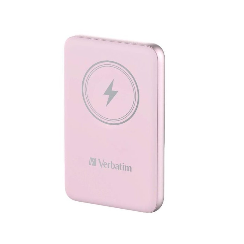 POWER BANK 10000MAH MAG SAFE PINK