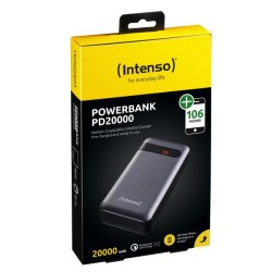 POWER BANK PD20000 MAH GREY