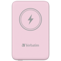 POWER BANK 10000MAH MAG SAFE PINK