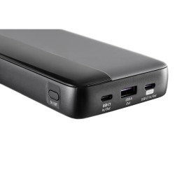 POWER BANK XS25000 MAH GREY-BLACK