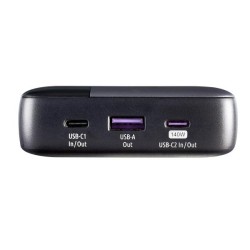 POWER BANK XS25000 MAH GREY-BLACK