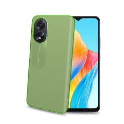 TPU COVER OPPO A18/OPPO A38 GREEN