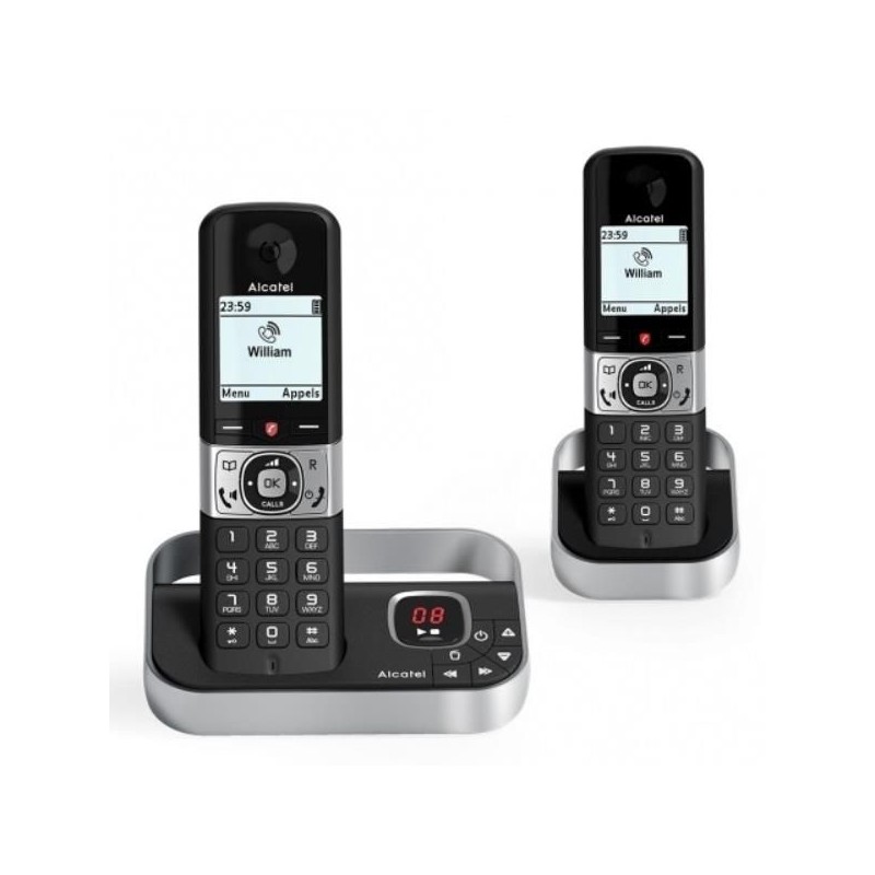 ALCATEL F890 VOICE DUO