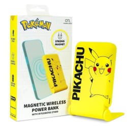 PIKACHU WIRELESS POWER BANK