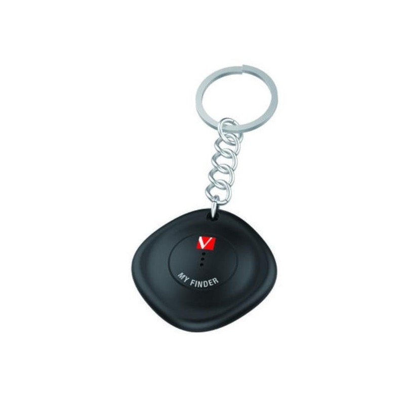MY FINDER TRACK BLACK