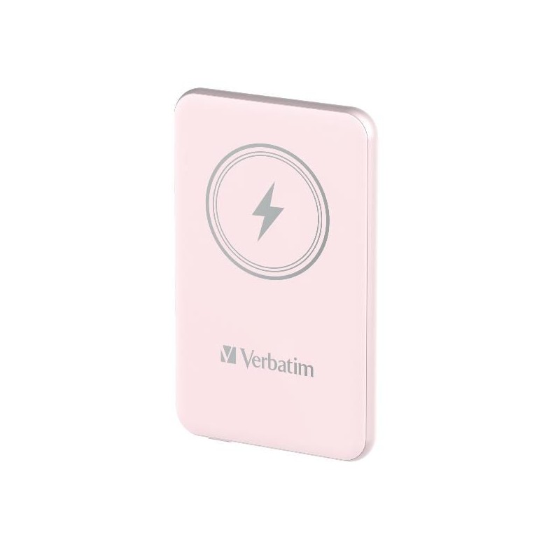 POWER BANK 5000MAH MAG SAFE PINK