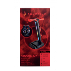 GAMING MULTI-FUNCTION HEADSET STAND