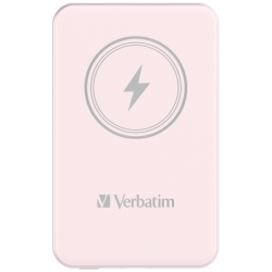 POWER BANK 5000MAH MAG SAFE PINK