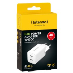 POWER ADAPTER 2 X USB-C 40W