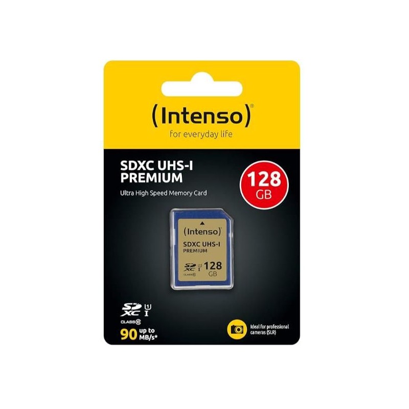 SD UHS-I PREMIUM 128 GB