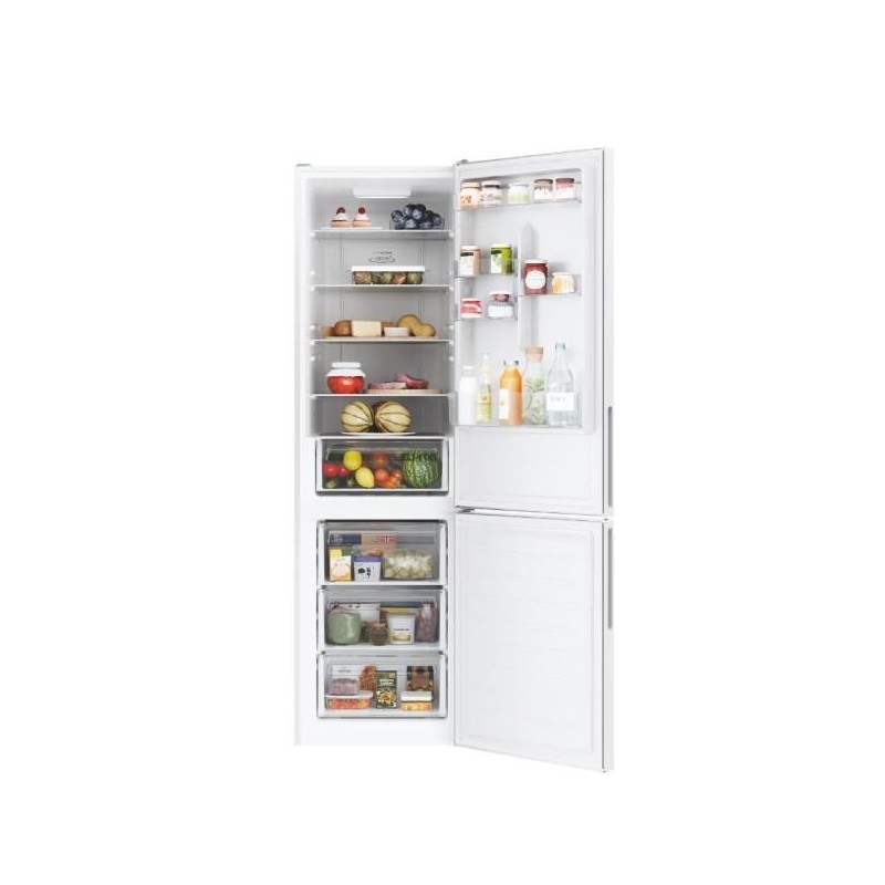 CANDY FRIGO COMBY CCE3T620EW