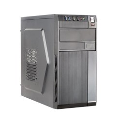 ITEK CASE MINI TOWER ROBB mATX, 2xUSB3, PSU 500W