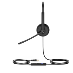 CUFFIE YEALINK UH34-DUAL-TEAMS USB