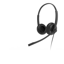 CUFFIE YEALINK UH34-DUAL-TEAMS USB