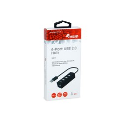 4-PORT USB 2.0 HUB