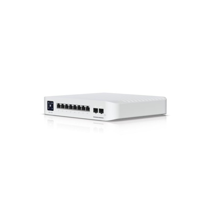SWITCH UNIFI 8 PORT GIGABIT L3