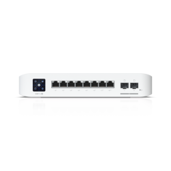 SWITCH UNIFI 8 PORT GIGABIT L3