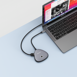 SHARE MY SCREEN USB C ADAPTER 4K