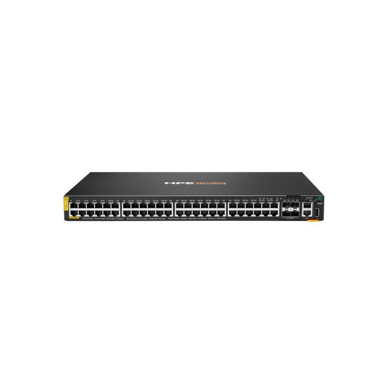 HPE ANW 6200F 48G CL4 4SFP+370W