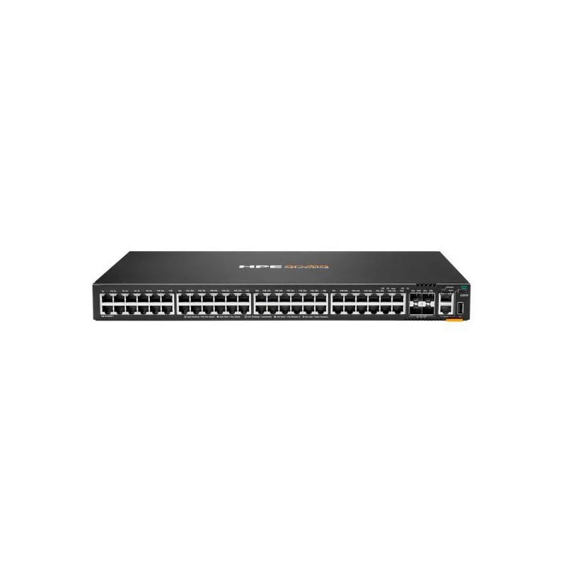 ARUBA 6200F 48G 4SFP+ SWITCH