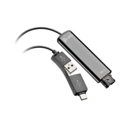 PLY DA75 USB TO QD ADPTR MOQ40