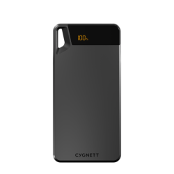 BOOST 20K POWER BANK - BLACK