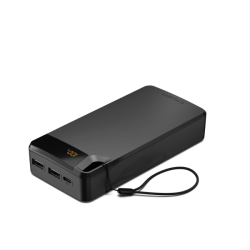 BOOST 20K POWER BANK - BLACK