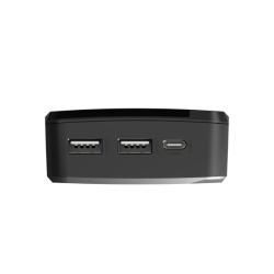 BOOST 20K POWER BANK - BLACK