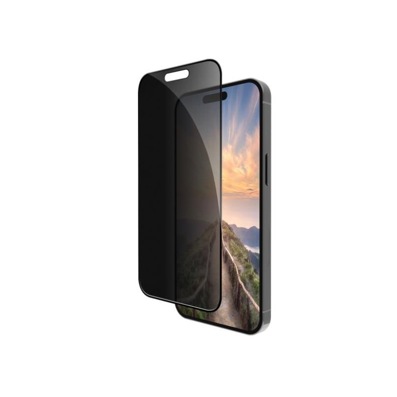 ECO-SHIELD-IPHONE16 PRO MAX-PRIVACY