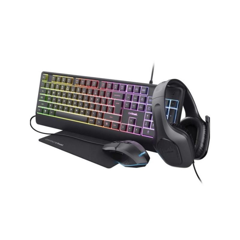 GXT792 QUADROX 4-IN-1 BUNDLE IT