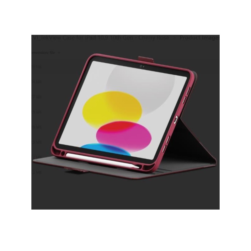 TEKVIEW IPAD A16 11 10.9 10TH GEN.