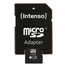 MICRO SD CLASS 10 4 GB