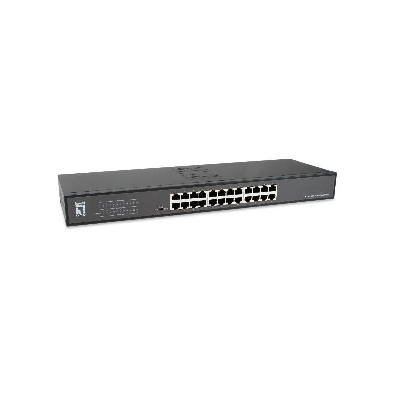 24-PORT GIGABIT SWITCH