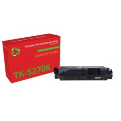 EVERYDAY REMAN TONER BLACK TK-5270K