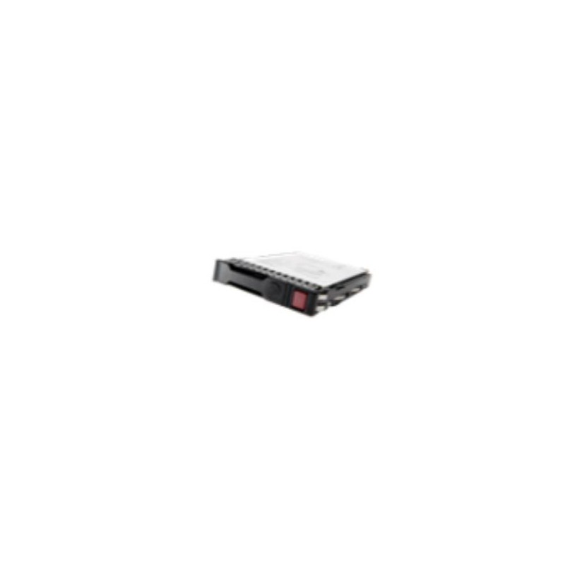 HPE 800GB SAS MU SFF SC MV SSD