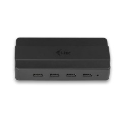 USB 3.0 CHARG - 4PORT + POWER ADAPT