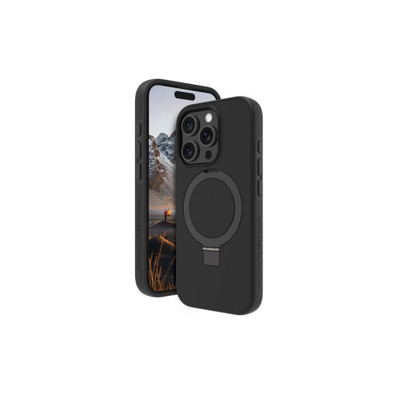 ICELAND ULTRA D3O IPHONE 16 PRO BK