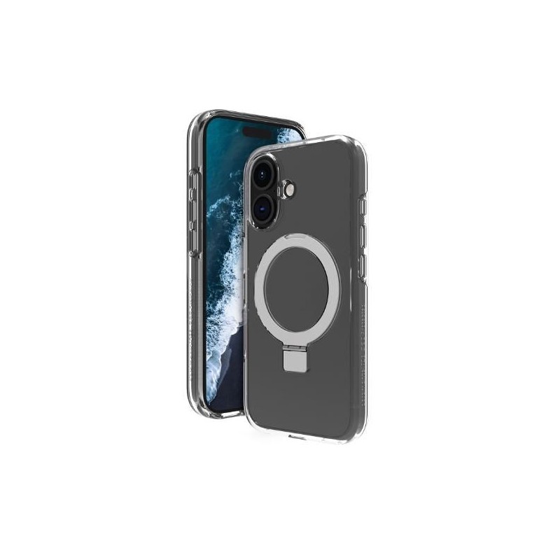 ICELAND ULTRA D3O IPHONE 16 CLEAR