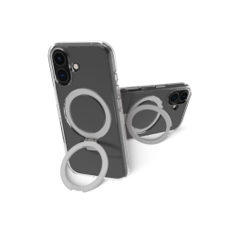 ICELAND ULTRA D3O IPHONE 16 CLEAR