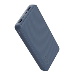 PRIMO 20.000 POWERBANK ECO BLUE