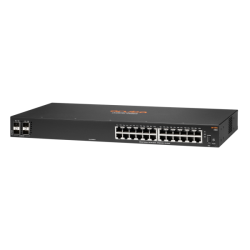 ARUBA 6100 24G 4SFP+ SWCH