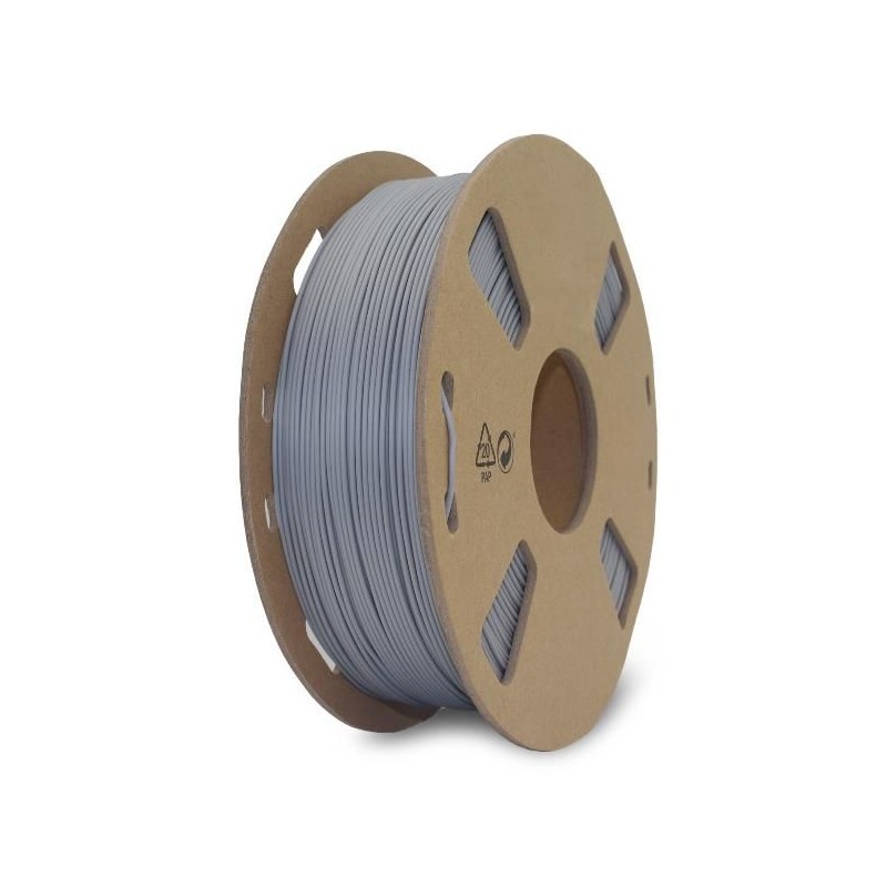 BOBINA 1 75MM PLA GRIGIO 1KG